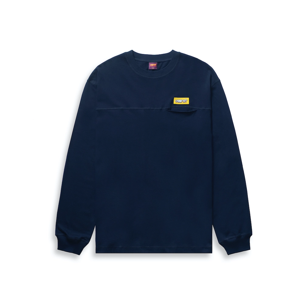Umber Navy