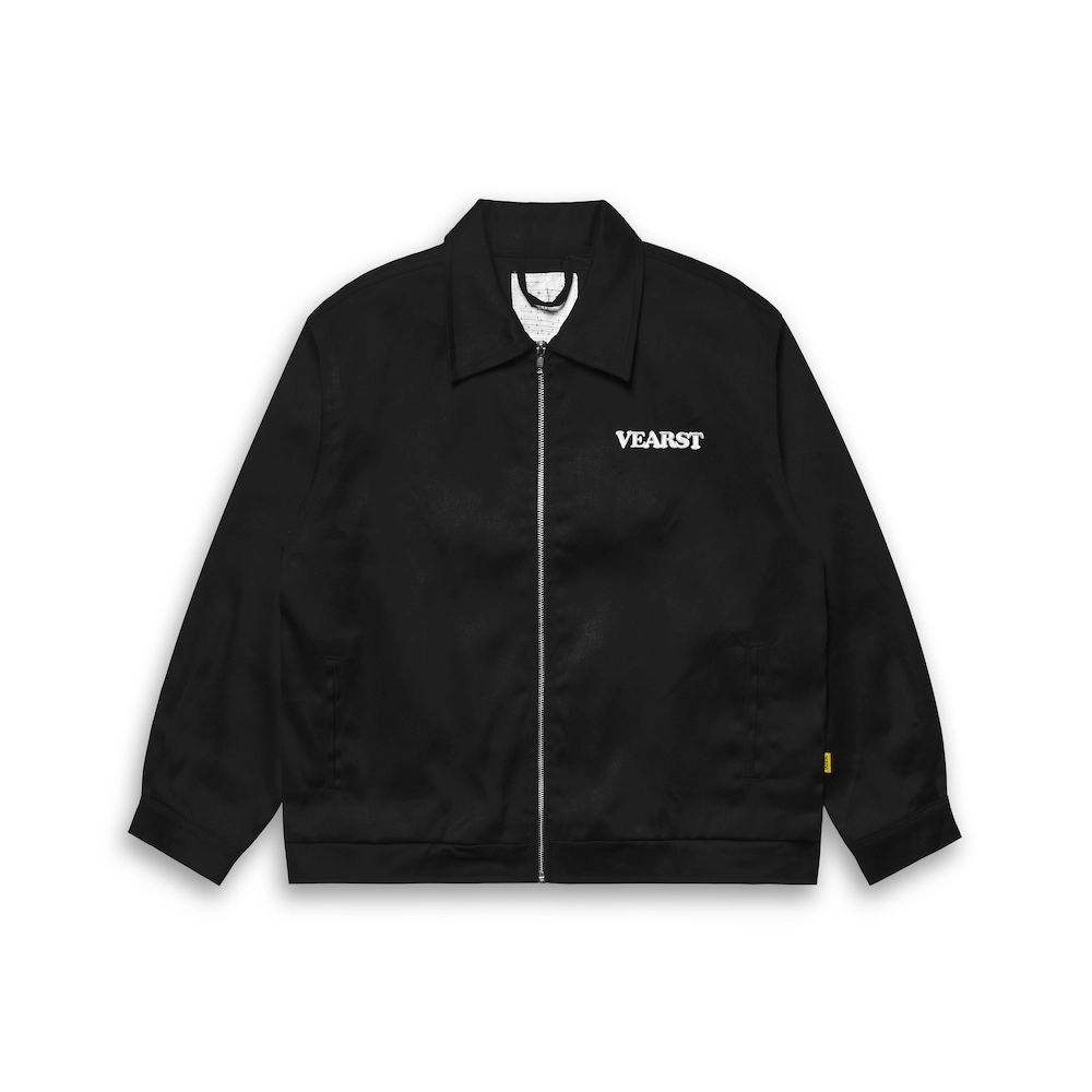 Vearst Arswandaru Vargas Black