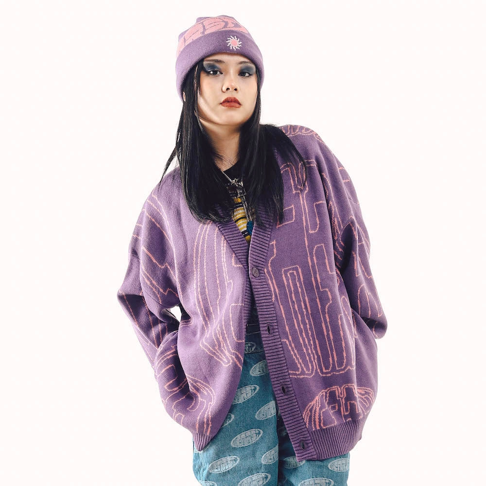 TOC Claire Purple - Image 2
