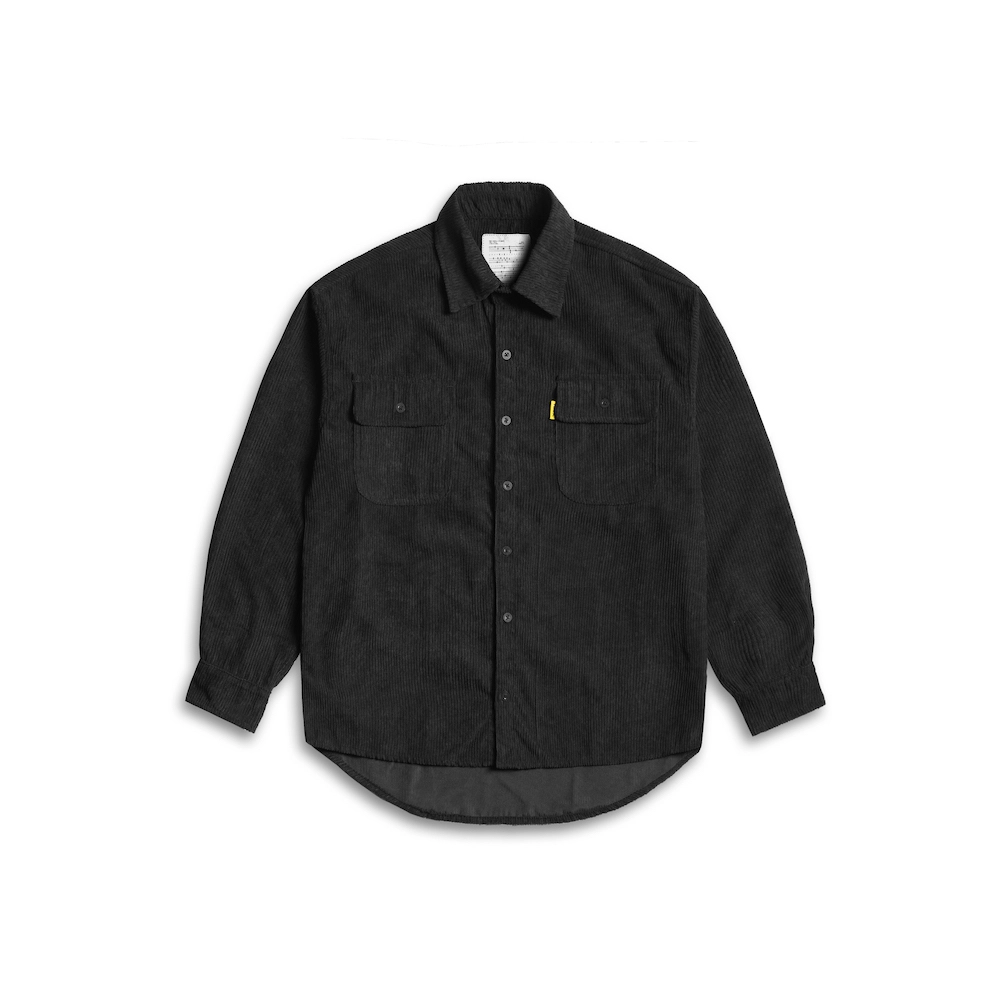 Cobo Corduroy Black - Image 3
