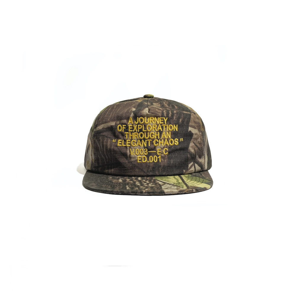 Russet Camo