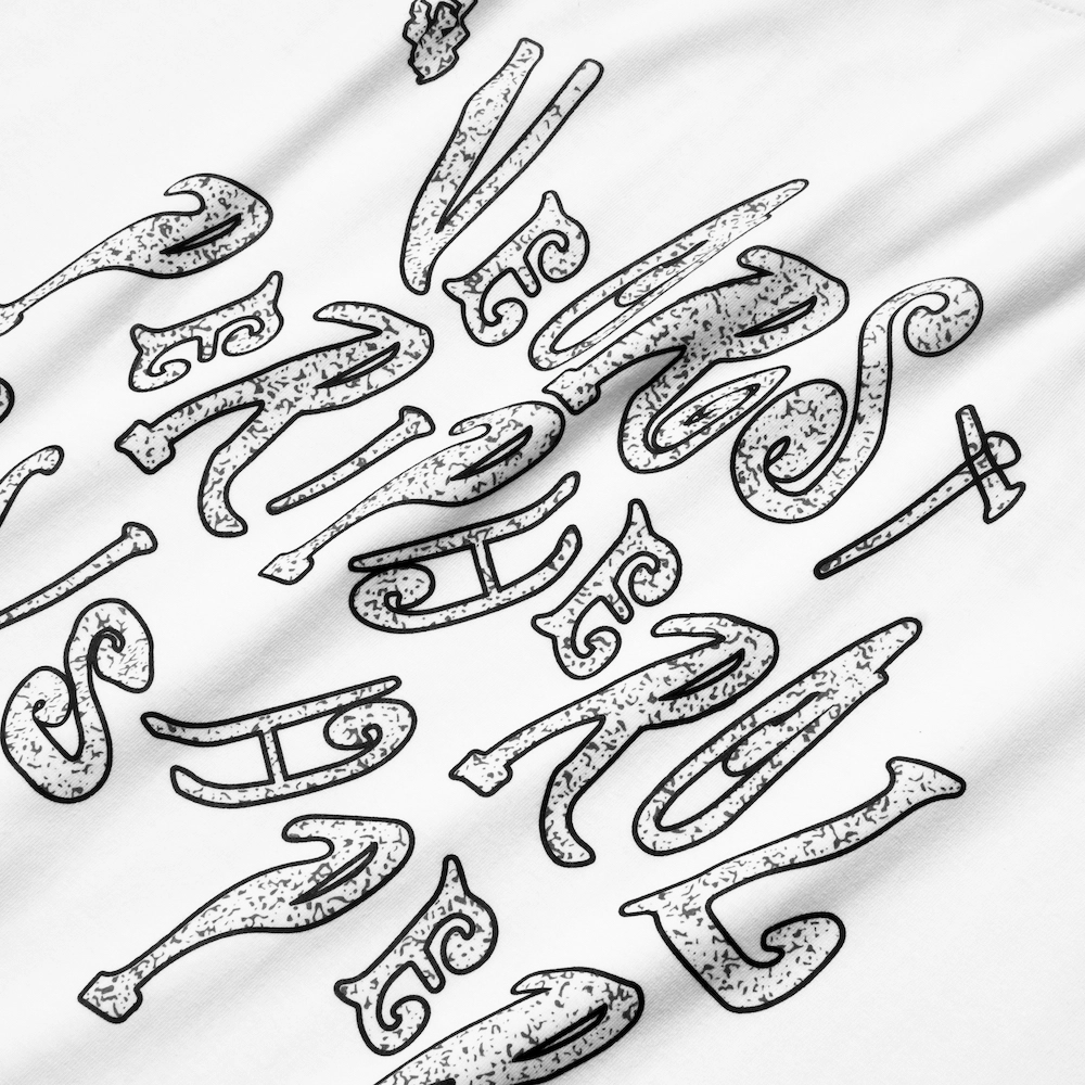 Weiss - T-Shirt - Image 10