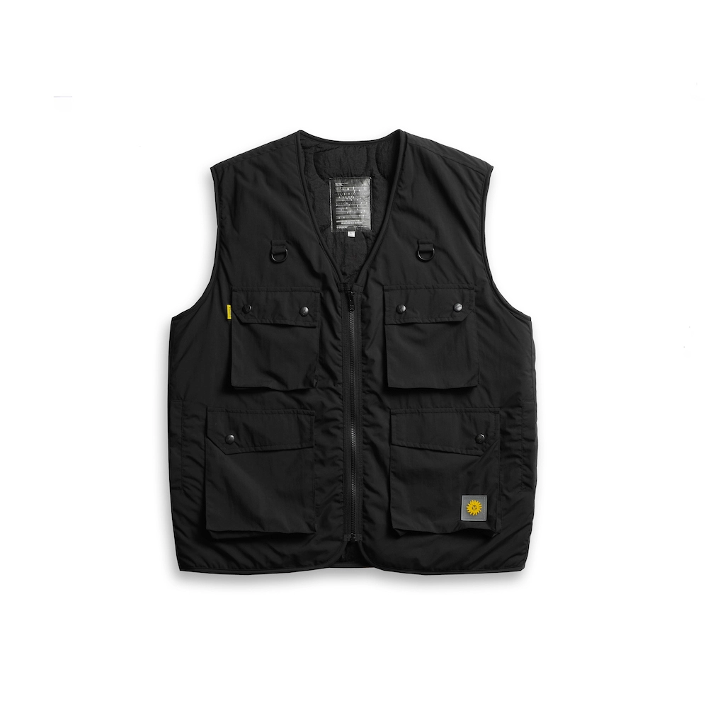 Yacht Black