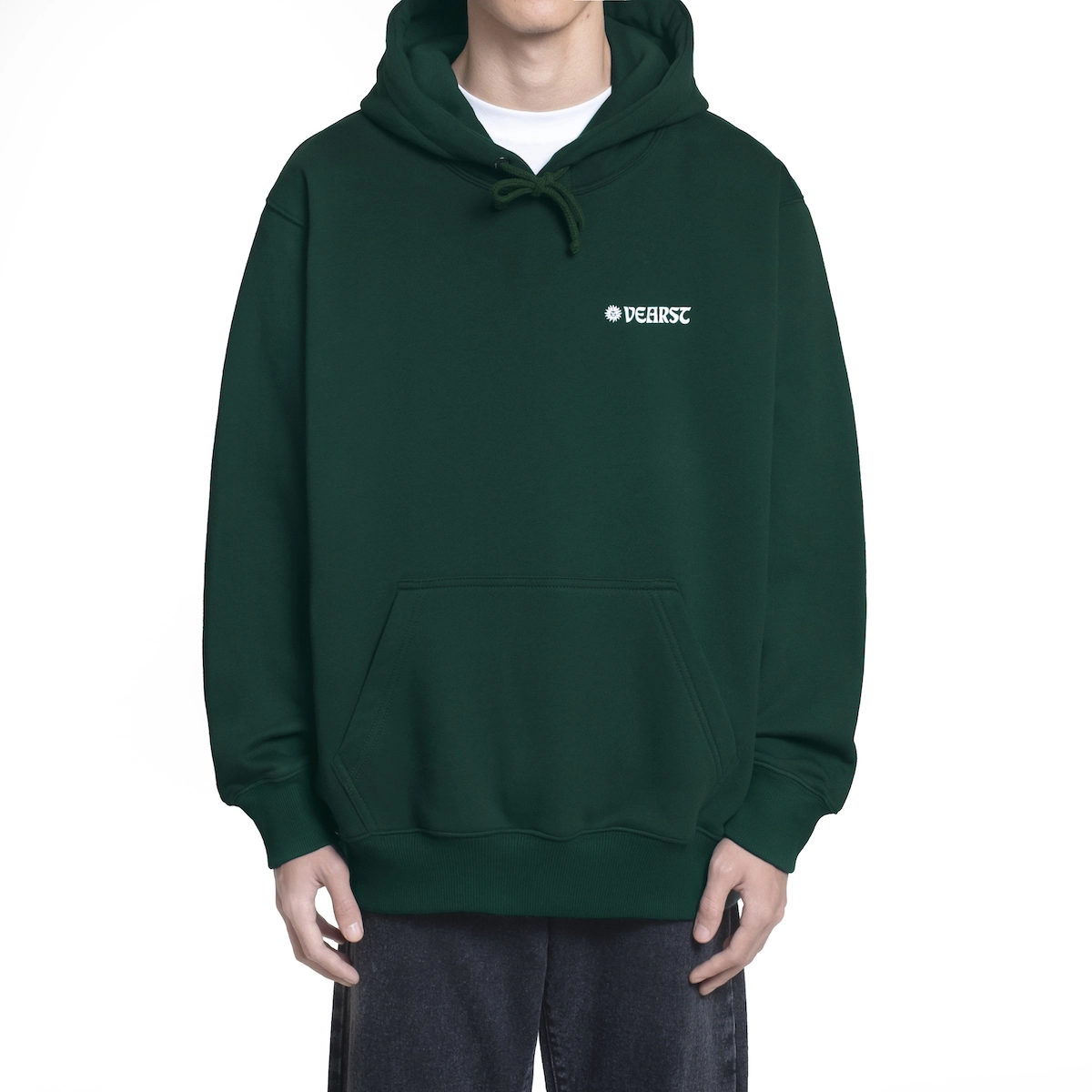 Yves Green Pullover Hoodie - Image 2