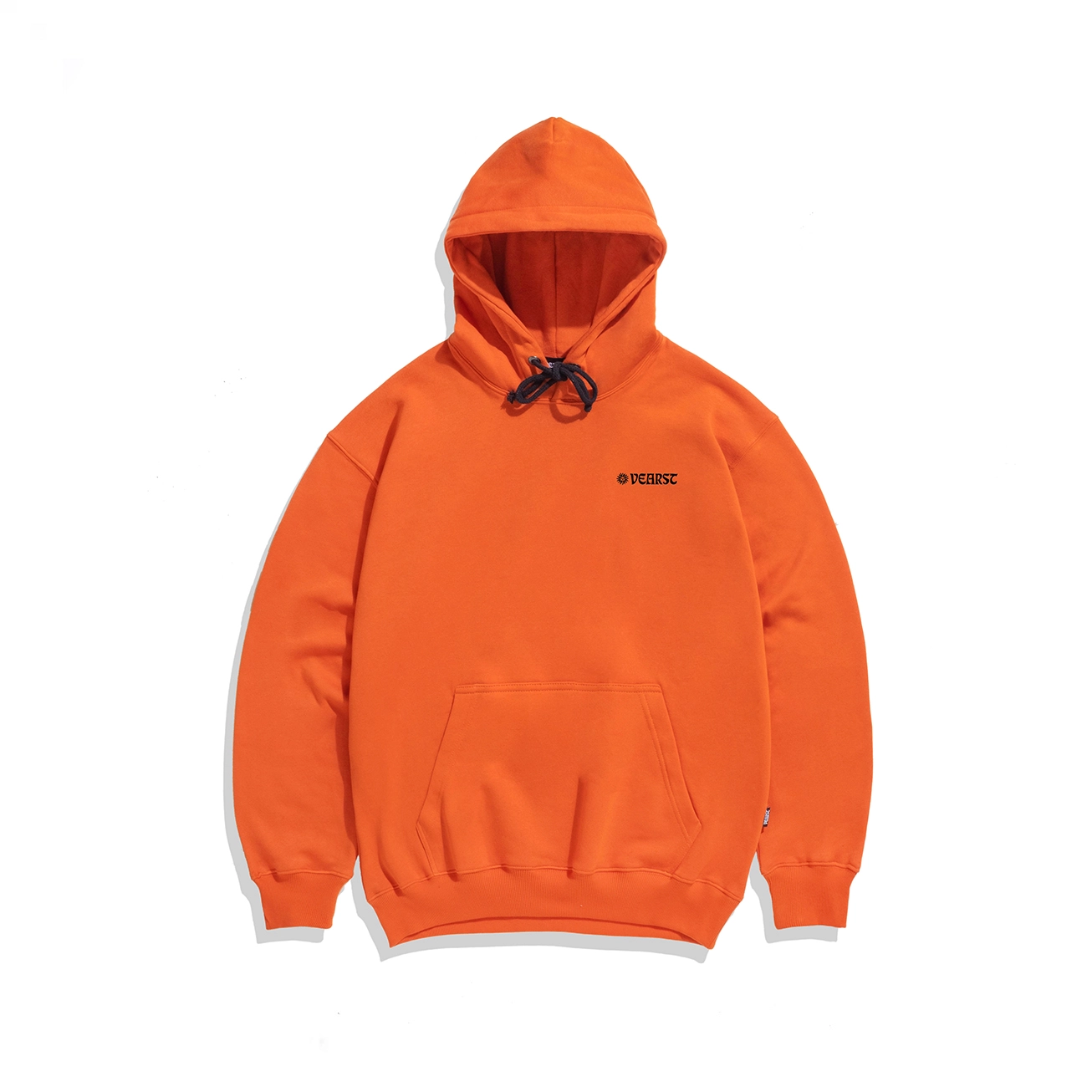 Yves Orange Pullover Hoodie