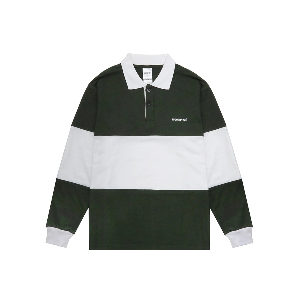 Primal White Green