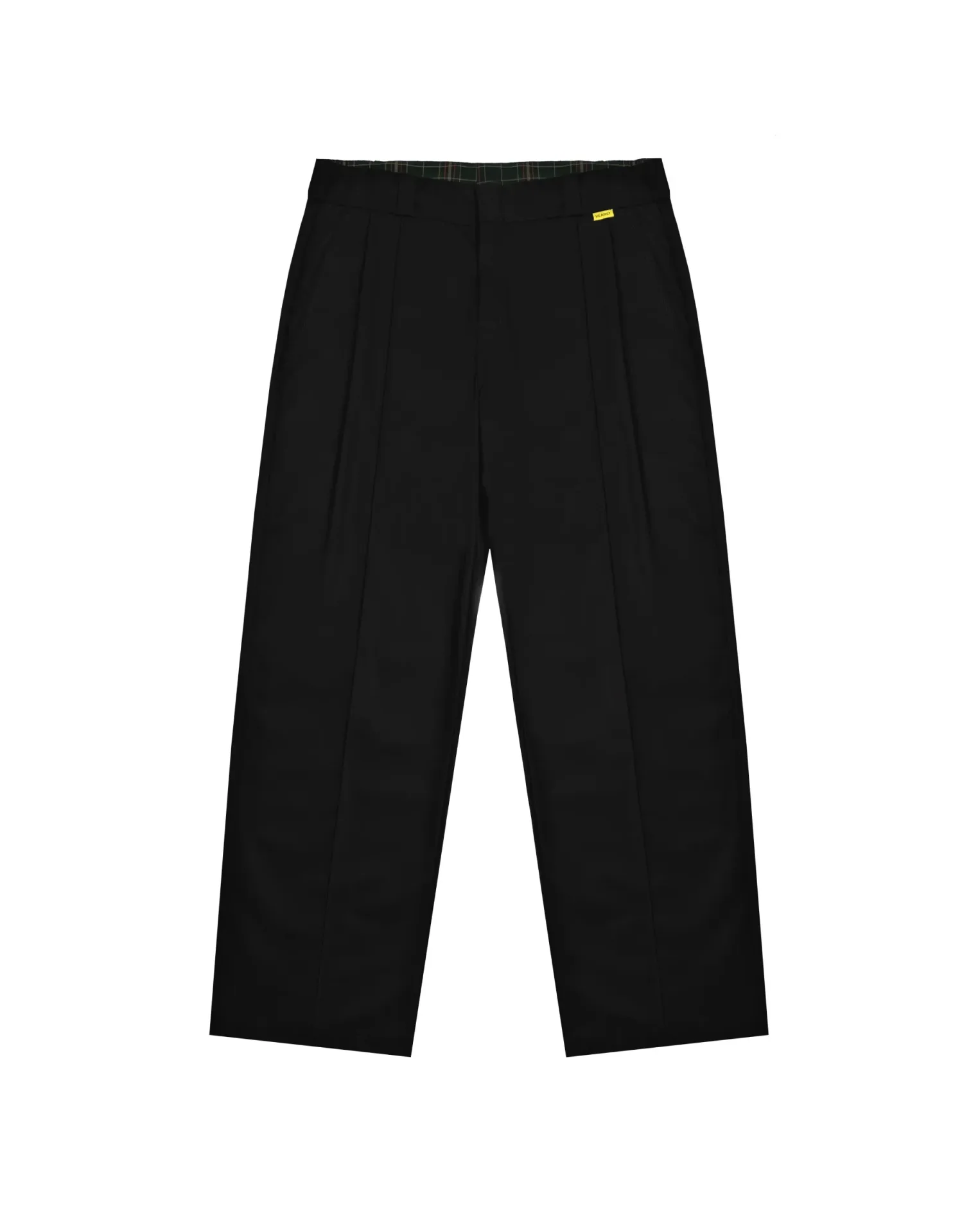 Evert Pleated