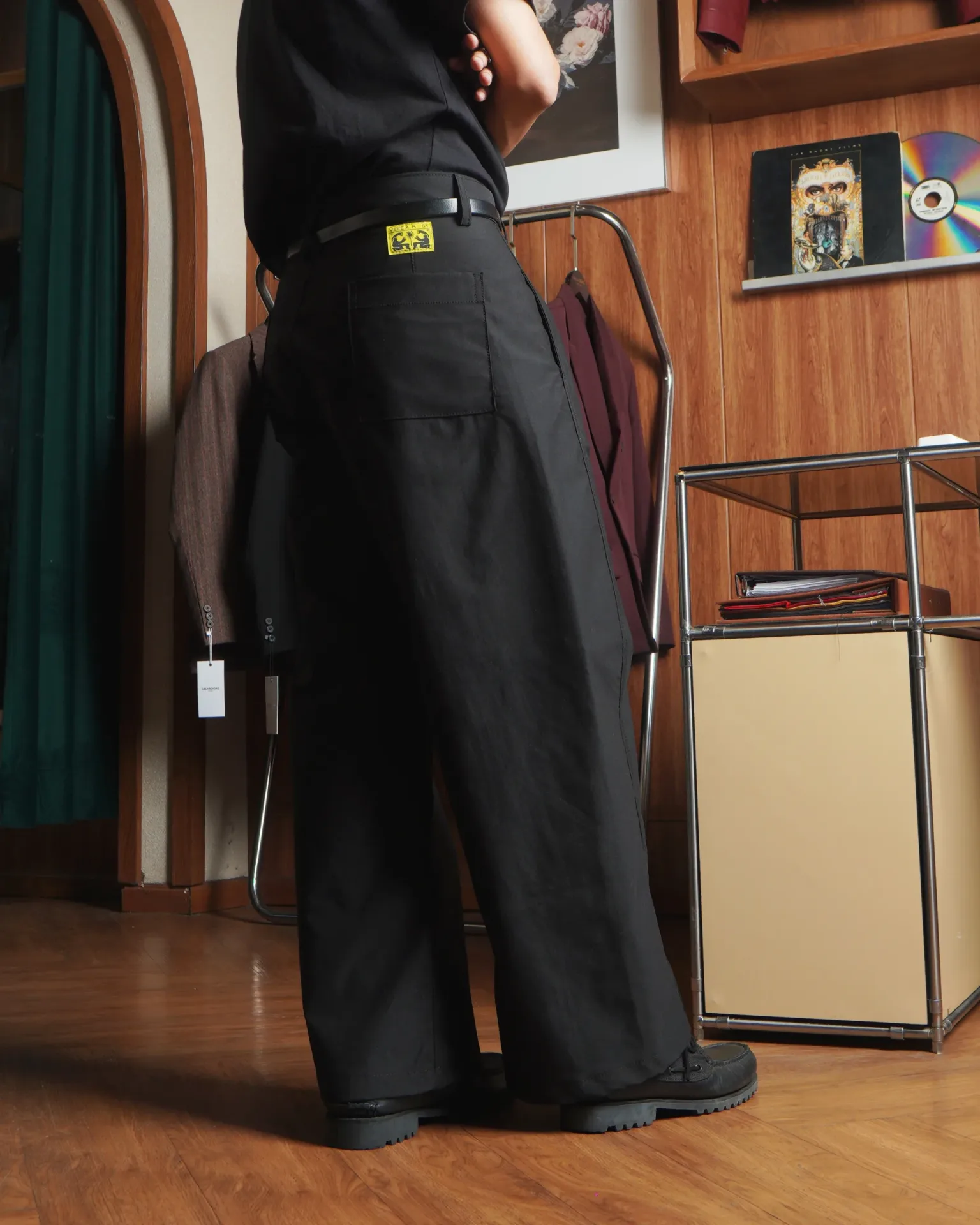 Reyes Wide Leg - Image 6