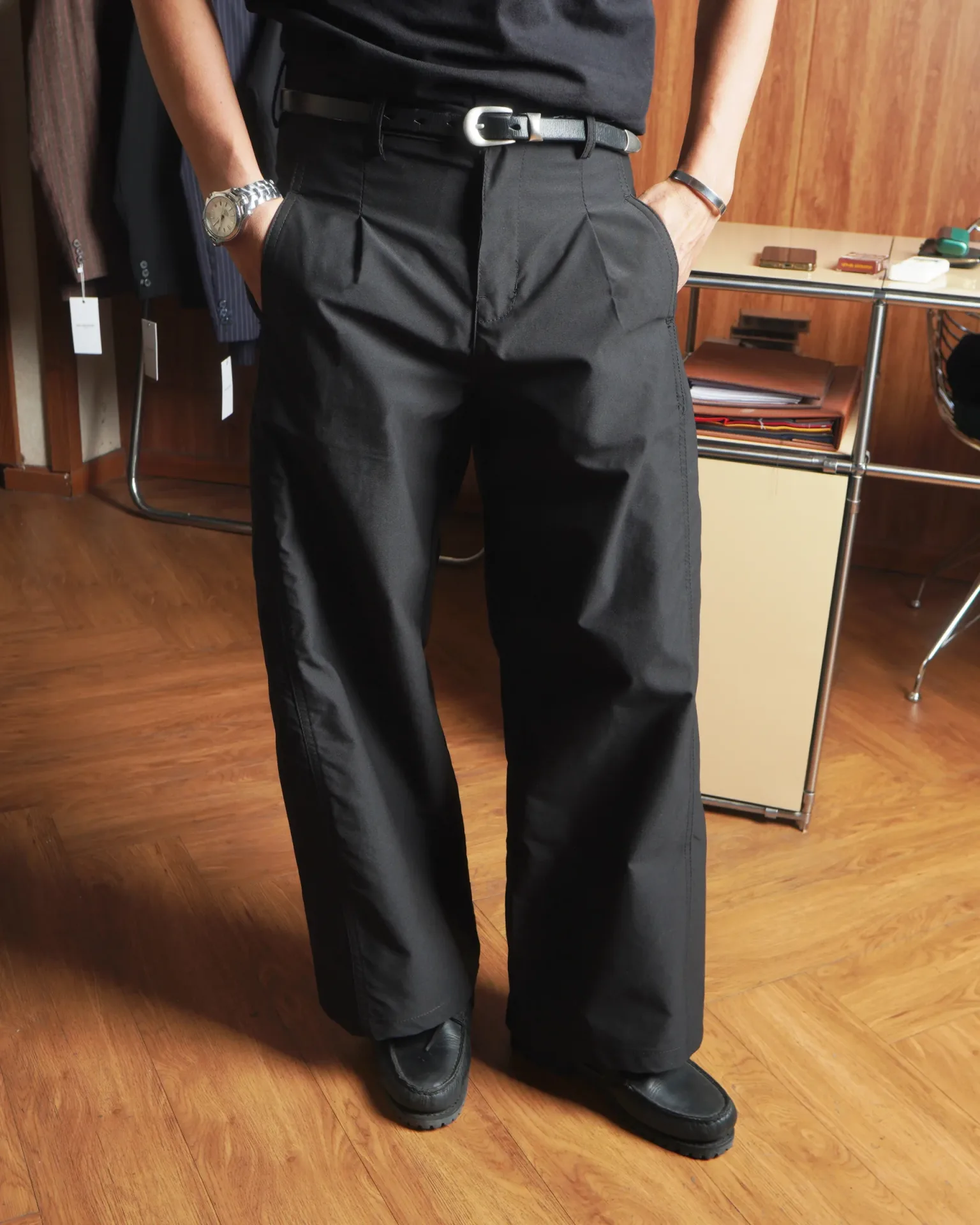 Reyes Wide Leg - Image 2